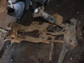 балка подвески задняя Mazda CX-7 1 поколение 2007, 2.3 л., Ti, бензин, АКПП, передний привод - фото №2