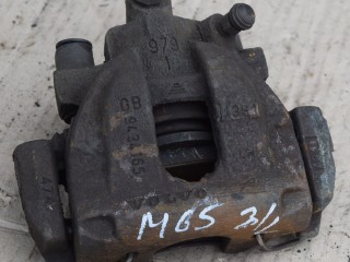 суппорт задний левый Volvo V70 2 поколение 2002, 2.4 л., Ti, B 5244 T3, бензин, МКПП, универсал, передний привод