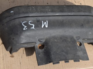 защита (кожух) ремня ГРМ Volvo S80 1 поколение 1999, 2.4 л., i, B 5244 S, бензин, МКПП, седан, передний привод, 1275425