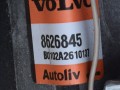 подушка безопасности водителя Volvo V70 2 поколение 2002, 2.4 л., Ti, B 5244 T3, бензин, МКПП, универсал, передний привод, 8626845 - фото №3