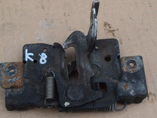 замок капота Mazda CX-7 1 поколение 2007, 2.3 л., Ti, бензин, АКПП, передний привод