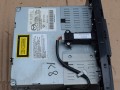 магнитола Mazda CX-7 1 поколение 2007, 2.3 л., Ti, бензин, АКПП, передний привод, EG2366AR0A - фото №2