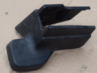 Пластик салазок сидений Mazda CX-7 1 поколение 2007, 2.3 л., Ti, бензин, АКПП, передний привод, EG2157051