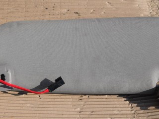 козырек солнцезащитный Volvo XC70 2 поколение 2011, 2.4 л., D5, D 5244 T10, дизель, АКПП, универсал, полный подключаемый привод