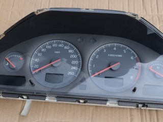 щиток приборов (приборная панель) Volvo S80 1 поколение 1999, 2.4 л., i, B 5244 S, бензин, МКПП, седан, передний привод, 9472449