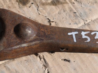 вилка сцепления Toyota Yaris P1 [рестайлинг] 2003, 1.3 л., 2NZ-FE, бензин, МКПП, хетчбэк 5 дв.