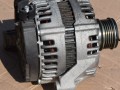 генератор Volvo XC60 1 поколение 2010, 2.4 л., D5, D 5244 T14, дизель, МКПП, белый, передний привод, 6G9N10300HD, 0121615005, LRA03571 - фото №2