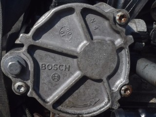 насос вакуумный Volvo V50 1 поколение [рестайлинг] 2009, 1.6 л., дизель, МКПП, универсал, передний привод, D1563B