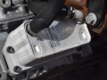 двигатель Volvo XC60 1 поколение 2010, 2.4 л., D5, D 5244 T14, дизель, МКПП, белый, передний привод - фото №6