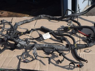 проводка двигателя Volvo XC70 2 поколение 2011, 2.4 л., D5, D 5244 T10, дизель, АКПП, универсал, полный подключаемый привод, 31270640, 31327991