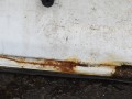 дверь задняя правая Mazda CX-7 1 поколение 2007, 2.3 л., Ti, бензин, АКПП, передний привод - фото №4