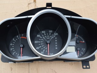 щиток приборов (приборная панель) Mazda CX-7 1 поколение 2007, 2.3 л., Ti, бензин, АКПП, передний привод, EG21B025