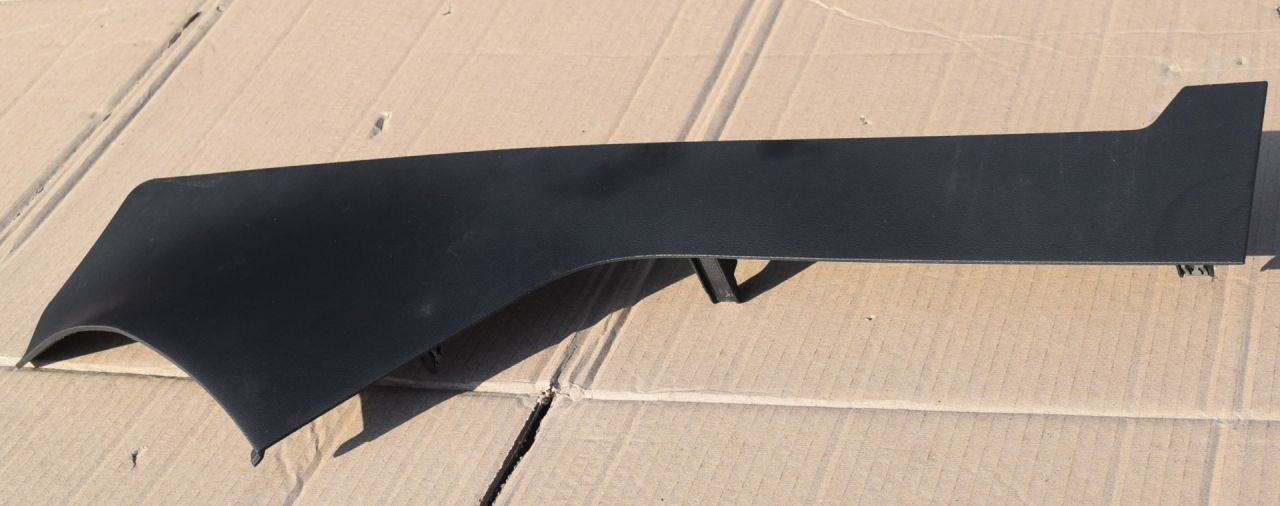 Декоративная накладка центральной консоли Volvo XC70 2 поколение 2011, 2.4 л., D5, D 5244 T10, дизель, АКПП, универсал, полный подключаемый привод, 39870998 - фото №1