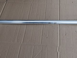 молдинг стекла двери задней левой Volvo XC70 2 поколение 2011, 2.4 л., D5, D 5244 T10, дизель, АКПП, универсал, полный подключаемый привод