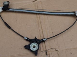 стеклоподъемник электрический задний левый Mazda CX-7 1 поколение 2007, 2.3 л., Ti, бензин, АКПП, передний привод