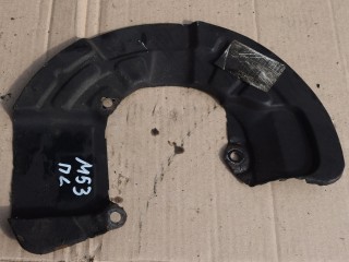 защитный кожух тормозного механизма Volvo S80 1 поколение 1999, 2.4 л., i, B 5244 S, бензин, МКПП, седан, передний привод