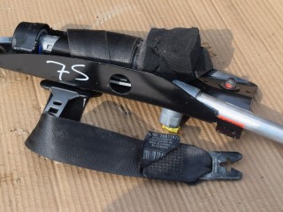 ремень безопасности Volvo XC70 2 поколение 2011, 2.4 л., D5, D 5244 T10, дизель, АКПП, универсал, полный подключаемый привод, 39811479