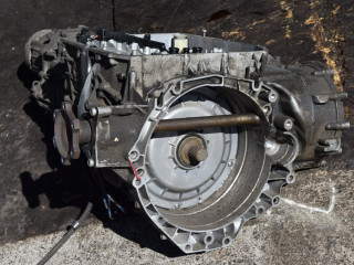 КПП автоматическая (АКПП) Audi A6 4G/C7 [рестайлинг] 2014, 3.0 л., TDi, CDUC, дизель, АКПП, седан, полный привод, NKH, 0B5301383L, 0B5301103AD