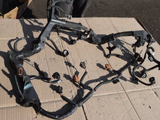 проводка двигателя Toyota Auris 1 поколение 2008, 1.4 л., D-4D, 1ND-TV, дизель, робот, хетчбэк 5 дв., передний привод, 8213902180