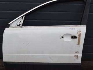 дверь передняя левая Volvo XC70 2 поколение 2011, 2.4 л., D5, D 5244 T10, дизель, АКПП, универсал, полный подключаемый привод