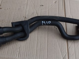 патрубок отопителя (печки) Volvo XC60 1 поколение 2010, 2.4 л., D5, D 5244 T14, дизель, МКПП, белый, передний привод, 6G9118C266CG