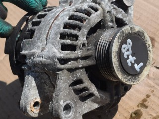 генератор Toyota Yaris XP9 2008, 1.4 л., D-4D, 1ND-TV, дизель, МКПП, хетчбэк 5 дв., передний привод, 270600N011, 0124225055