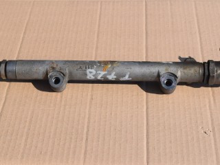 топливная рампа Toyota Yaris XP9 2008, 1.4 л., D-4D, 1ND-TV, дизель, МКПП, хетчбэк 5 дв., передний привод, 232800N010, 0281002626, 0445214133, 238100N021, 0281002871