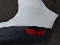 бампер задний Volvo XC60 1 поколение 2010, 2.4 л., D5, D 5244 T14, дизель, МКПП, белый, передний привод - фото №2