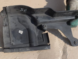 воздуховод (дефлектор) радиатора Volvo XC70 2 поколение 2011, 2.4 л., D5, D 5244 T10, дизель, АКПП, универсал, полный подключаемый привод, 30763220