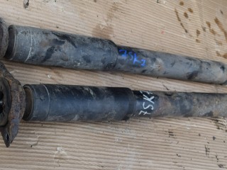 амортизатор задний Volvo XC70 2 поколение 2011, 2.4 л., D5, D 5244 T10, дизель, АКПП, универсал, полный подключаемый привод, 7G9118080NAF, 31262151