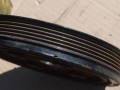 шкив коленвала Volvo S60 2 поколение 2012, 2.0 л., D 5204 T3, дизель, МКПП, седан, передний привод, правый руль, 31258122 - фото №2