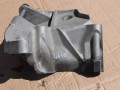кронштейн двигателя Volvo XC60 1 поколение 2010, 2.4 л., D5, D 5244 T14, дизель, МКПП, белый, передний привод, 6G926P096FC - фото №2