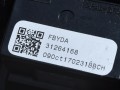 переключатель подрулевой (стрекоза) Volvo XC60 1 поколение 2010, 2.4 л., D5, D 5244 T14, дизель, МКПП, белый, передний привод, 31264168, 31264162, 31313810 - фото №5