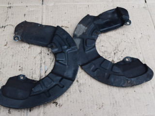 защитный кожух тормозного механизма Volvo V70 2 поколение 2001, 2.4 л., i, B 5244 S2, бензин, АКПП, универсал, передний привод