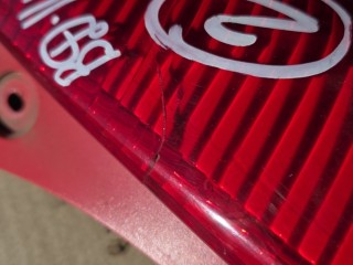 фонарь задний правый Peugeot 107 1 поколение 2008, 1.0 л., бензин, МКПП