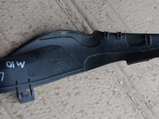 молдинг лобового стекла Volvo XC60 1 поколение 2010, 2.4 л., D5, D 5244 T14, дизель, МКПП, белый, передний привод, 31297703