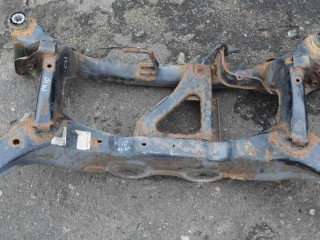 балка подвески задняя Volvo XC60 1 поколение 2010, 2.4 л., D5, D 5244 T14, дизель, МКПП, белый, передний привод