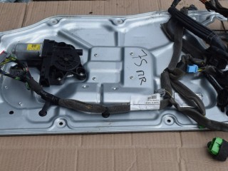 стеклоподъемник электрический передний правый Volvo XC70 2 поколение 2011, 2.4 л., D5, D 5244 T10, дизель, АКПП, универсал, полный подключаемый привод, 970714101, 30661066, 31318775