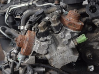 ТНВД Volvo XC70 2 поколение 2011, 2.4 л., D5, D 5244 T10, дизель, АКПП, универсал, полный подключаемый привод, 31272896, 0445010618, 0928400707