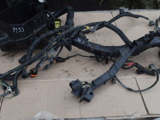 проводка двигателя Volvo S80 1 поколение 1999, 2.4 л., i, B 5244 S, бензин, МКПП, седан, передний привод