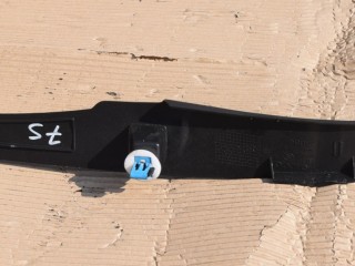 накладка на порог внутренняя Volvo XC70 2 поколение 2011, 2.4 л., D5, D 5244 T10, дизель, АКПП, универсал, полный подключаемый привод