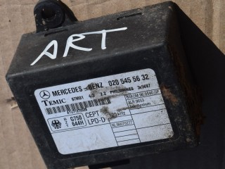 Иммобилайзер Mercedes-Benz Sprinter 1 поколение (W901-905) [рестайлинг] 2000, дизель, МКПП, 0205455632
