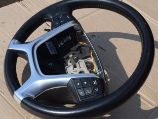 руль Volvo XC70 2 поколение 2011, 2.4 л., D5, D 5244 T10, дизель, АКПП, универсал, полный подключаемый привод, 31271093