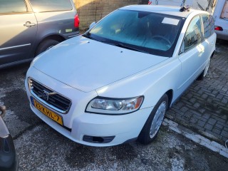 Volvo V50 1 поколение [рестайлинг]