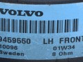 динамик двери Volvo V70 2 поколение 2002, 2.4 л., Ti, B 5244 T3, бензин, МКПП, универсал, передний привод, 9459550 - фото №3
