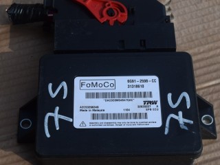 блок управления ручником Volvo XC70 2 поколение 2011, 2.4 л., D5, D 5244 T10, дизель, АКПП, универсал, полный подключаемый привод, 31318610, 6G912598CC