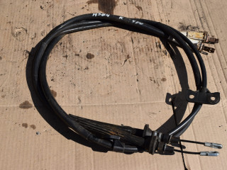 трос ручника Volvo XC70 2 поколение 2002, 2.5 л., Ti, B 5254 T2, бензин, МКПП, универсал, полный подключаемый привод