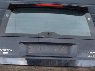 крышка багажника (дверь 3-5) Volvo V70 2 поколение 2002, 2.4 л., Ti, B 5244 T3, бензин, МКПП, универсал, передний привод