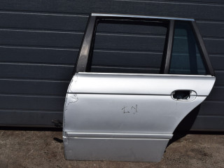 дверь задняя левая BMW 5 серия E39 [рестайлинг] 2003, 2.5 л., M57 D25 (256D2), дизель, АКПП, универсал