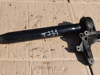 полуось передняя правая (приводной вал, ШРУС) Saab 9-5 1 поколение [рестайлинг] 2001, 2.3 л., Ti, бензин, АКПП, передний привод, 5257696